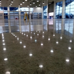 Seyir Trafik - Beton Parlatma 2