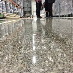 Seyir Trafik - Beton Parlatma 5