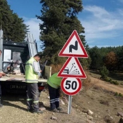 Seyir Trafik - Trafik Levhaları 4